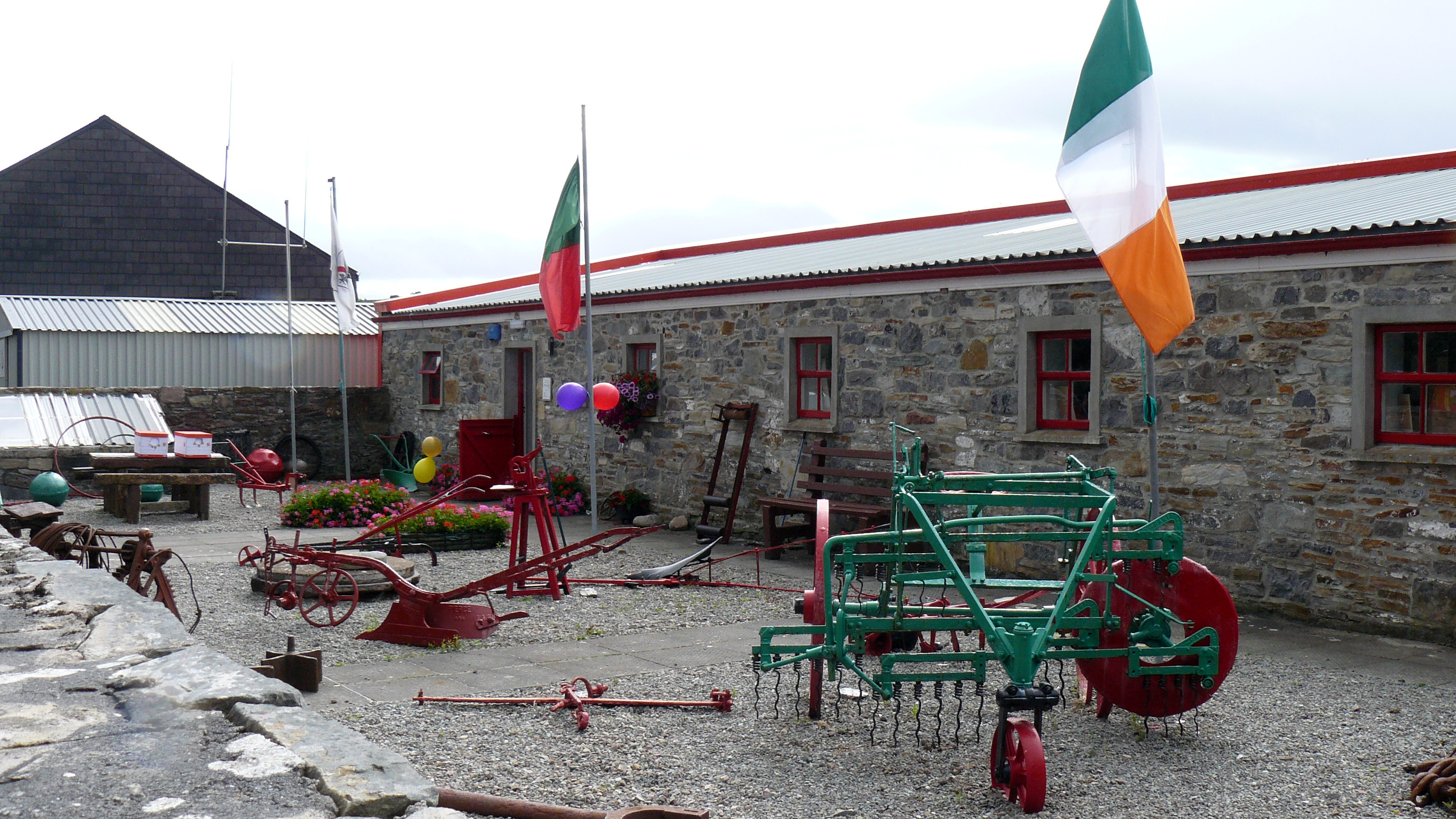 Clew Bay Heritage Centre