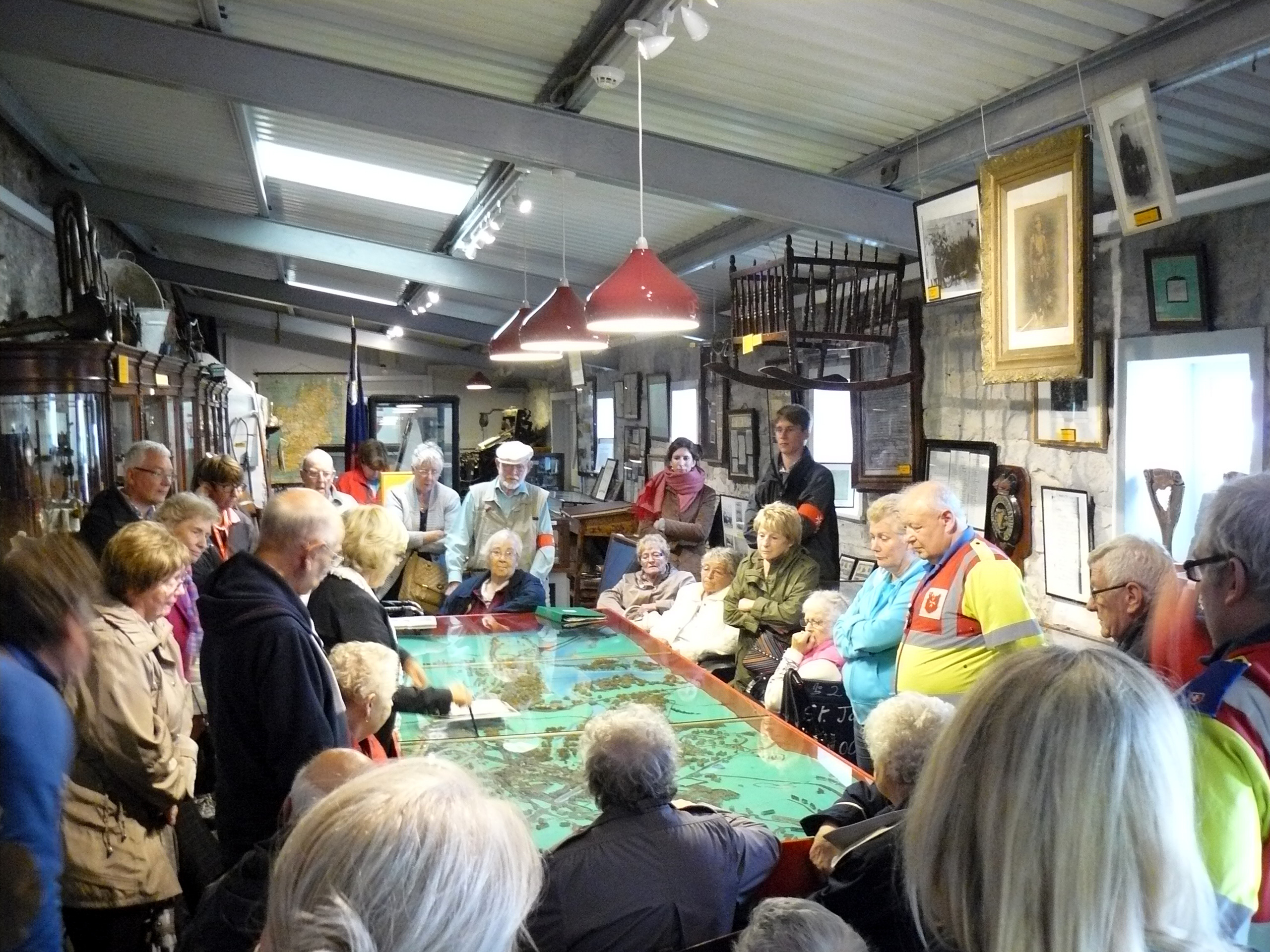 Clew Bay Heritage Centre Bus Tours